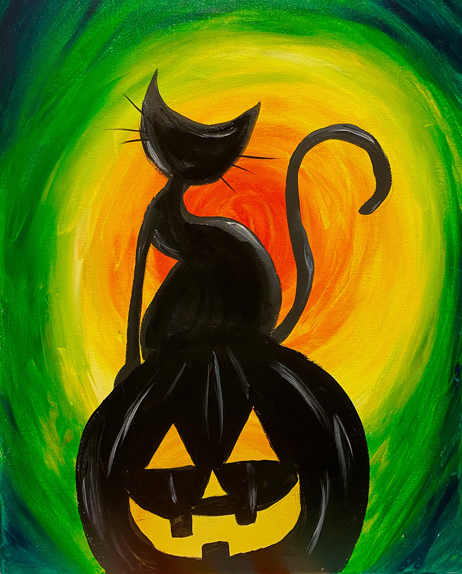 Here Kitty Kitty