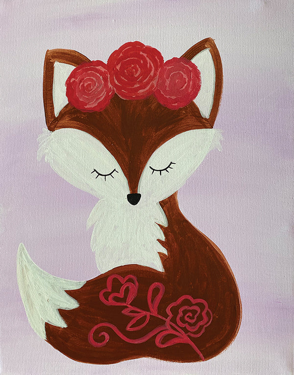 Sweet Fox