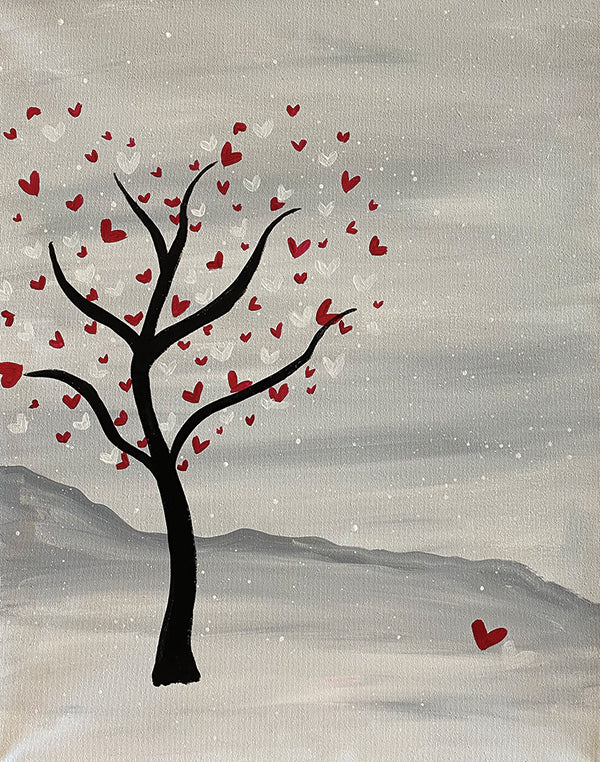 Tree of Hearts