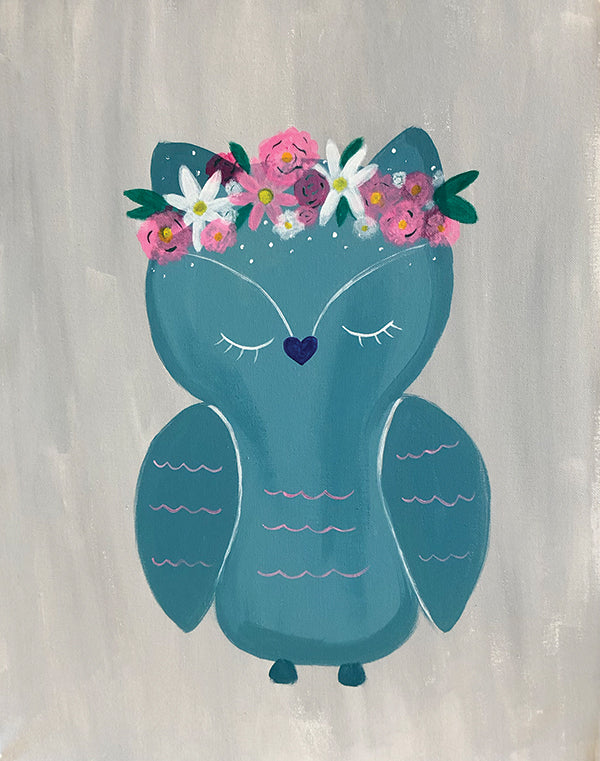 Sweet Owl