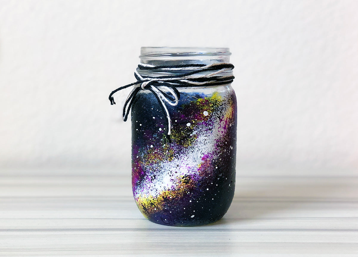 Nightlight Jars After-School Kids&#39; Class