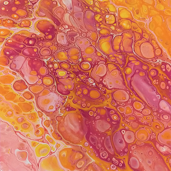 Pour Painting