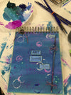 ARTful Journaling: Journal Making (Tuesday Night)