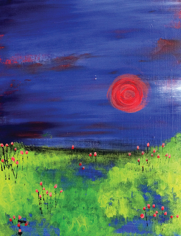 Red Moon