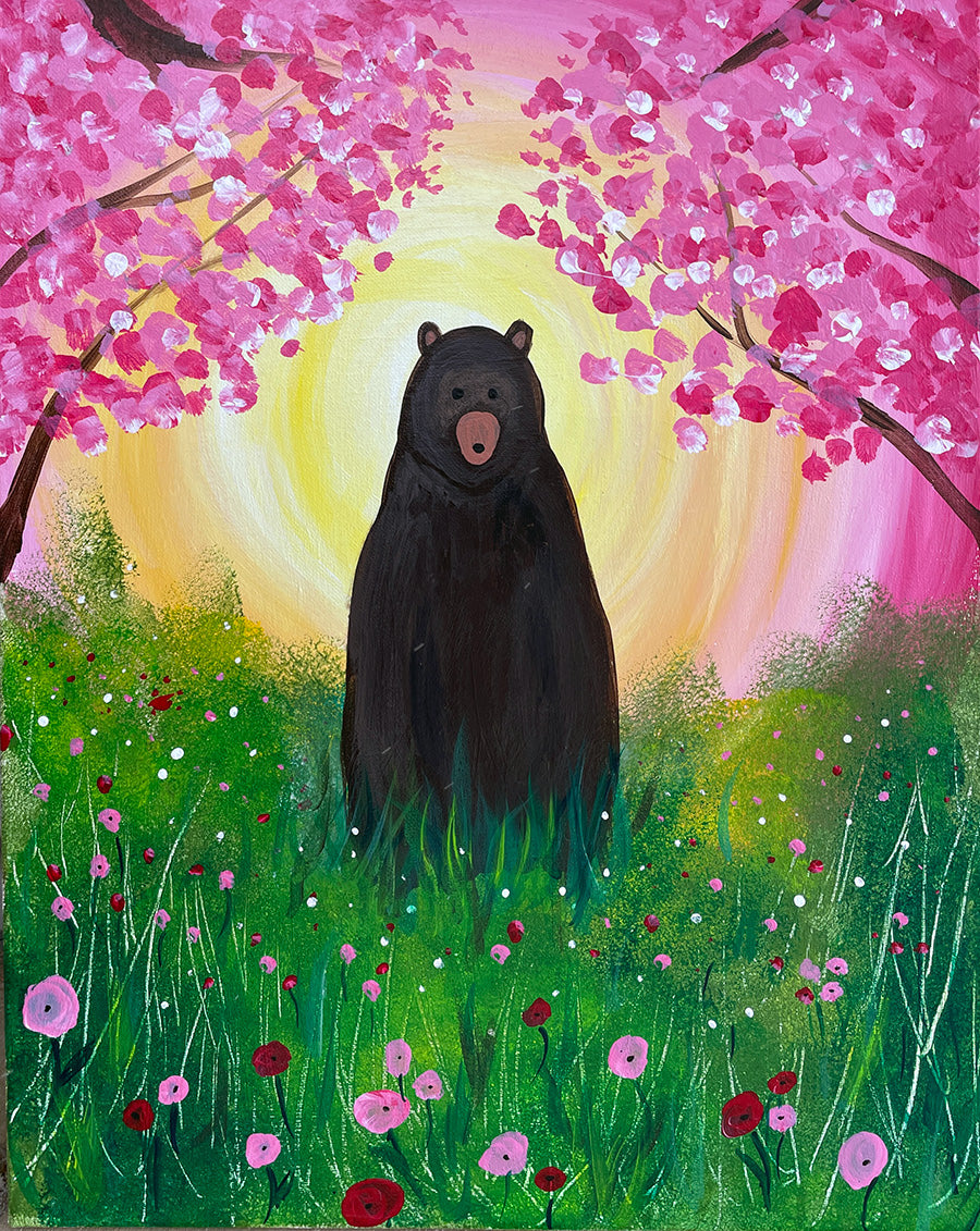 Blossom Bear