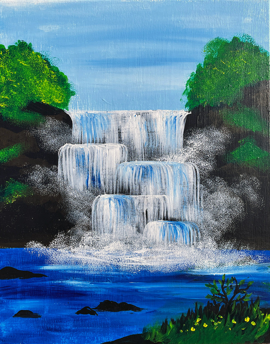 Waterfalls