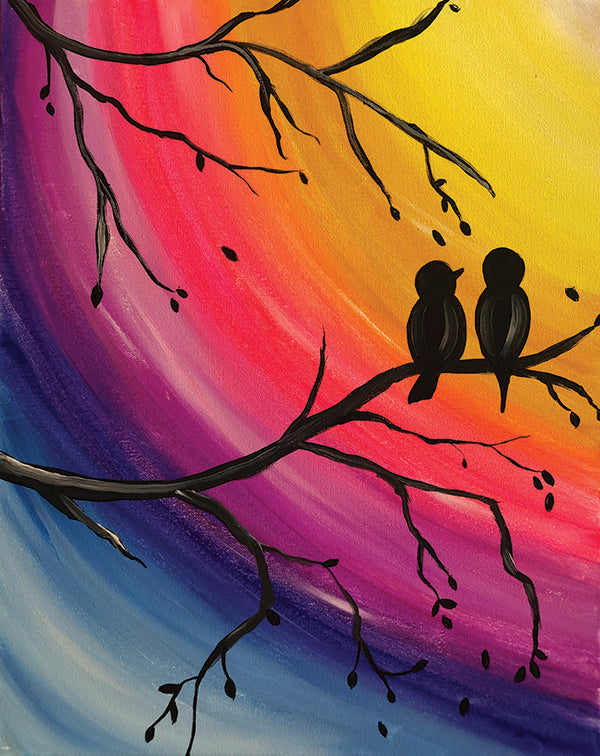 Two Birds