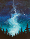 Milky Way Sky