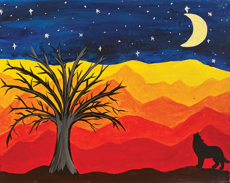 Night Wolf