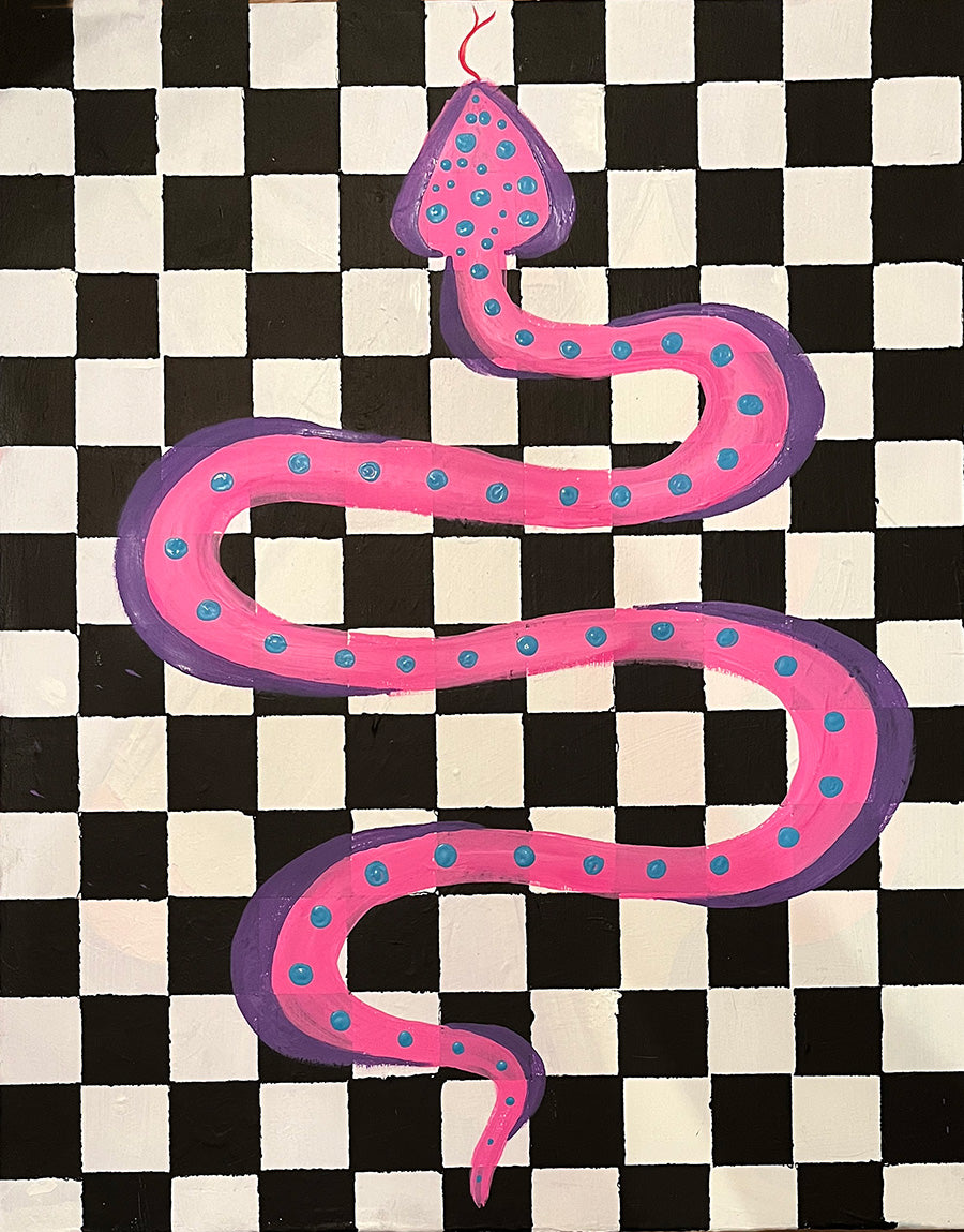Serpentine