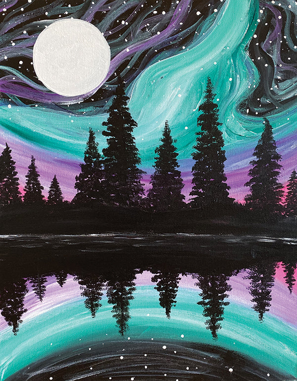 Aurora Moon