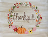 Thankful for Fall