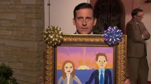 The Office Painting &amp; Trivia Night