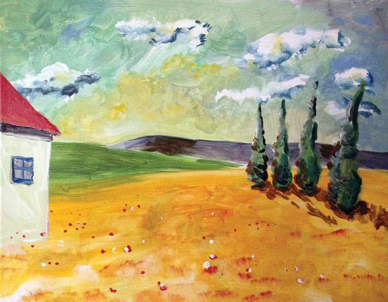 Tuscan Escape