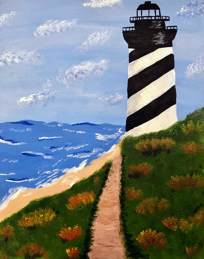 Lovely Lighthouse