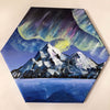 Northern Lights Hexagon