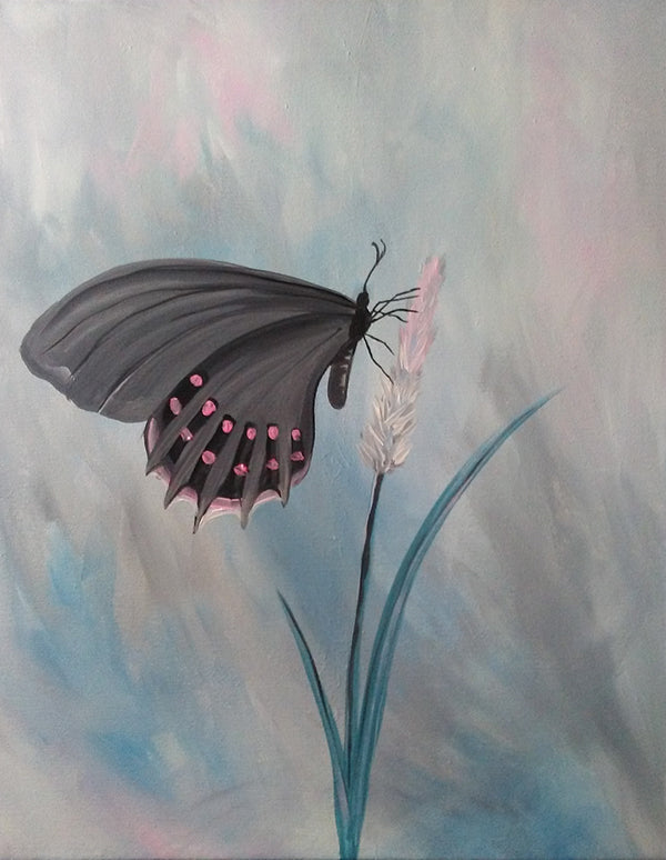 Stormy Wings