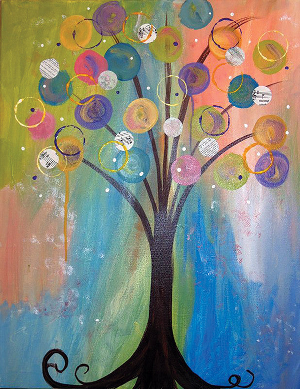Bubble Tree