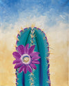 Cactus Flower