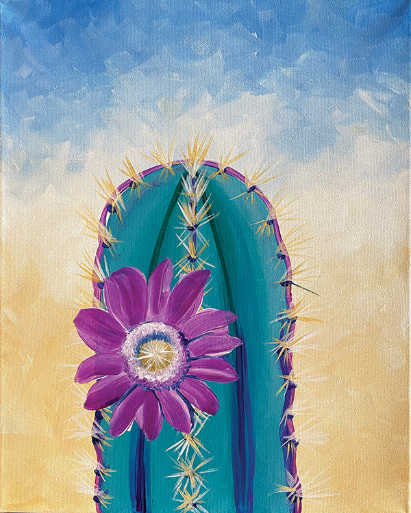 Cactus Flower
