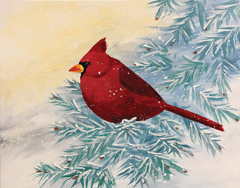 Winter Bird