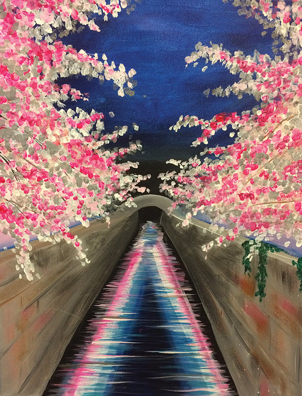 Blossom Bridge