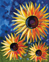 Sunny Flowers