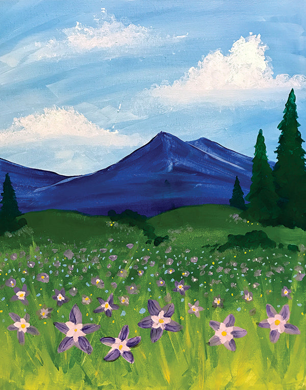 Mountain Beauty
