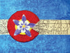 Colorado Collage Fundraiser