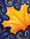Crinkle Leaf