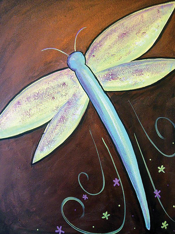 Dragonfly Dance