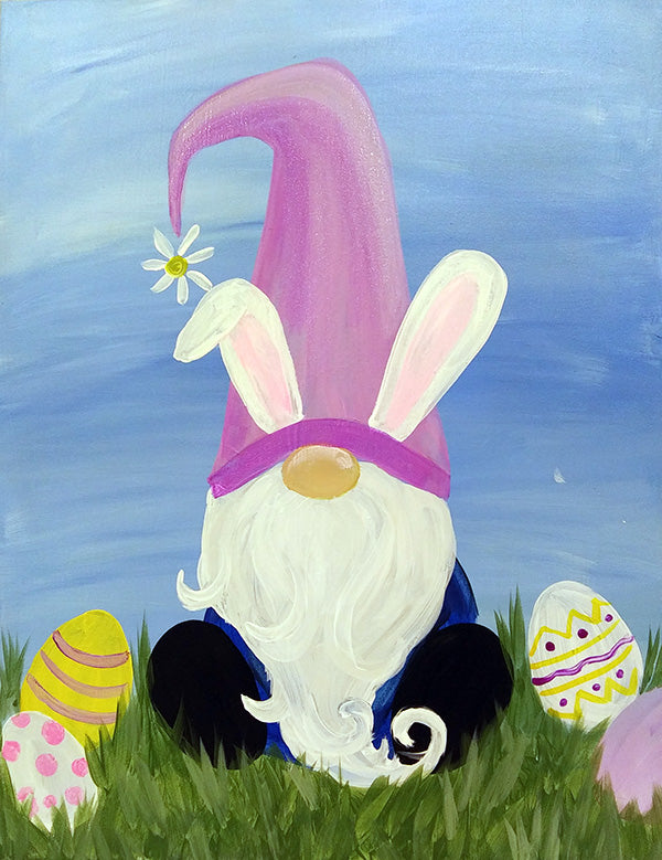 Easter Gnome
