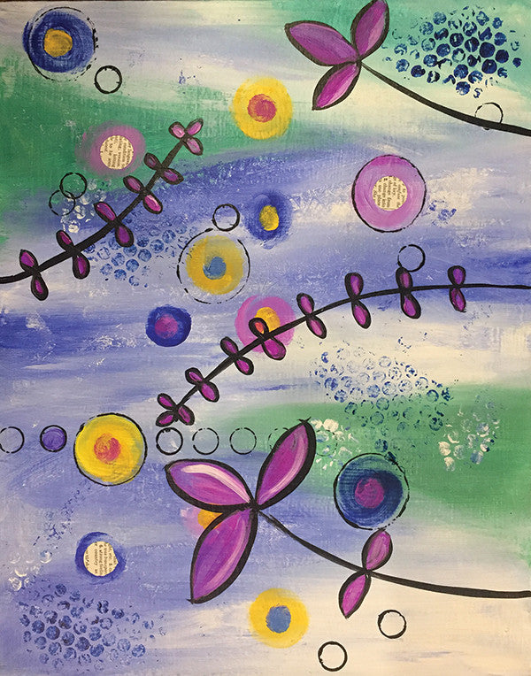 Fun Flowers