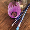 Traveling Studio: &quot;Wild Daisy&quot; Wine Glass Painting at The Tavern in Greeley