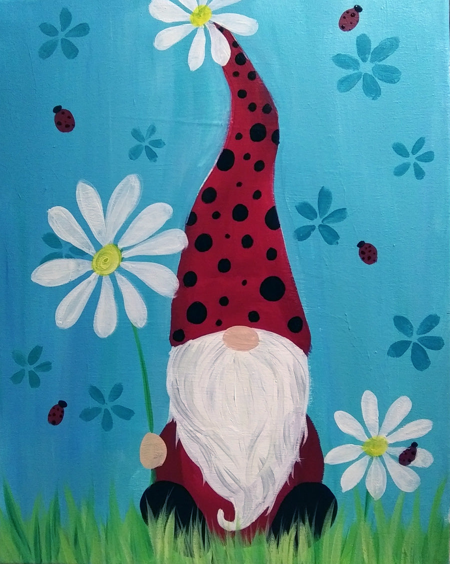 Garden Gnome