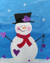 Snowman in Love