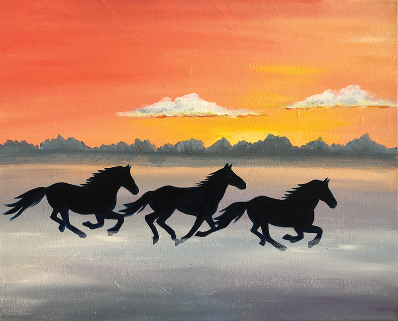 Wild Horses