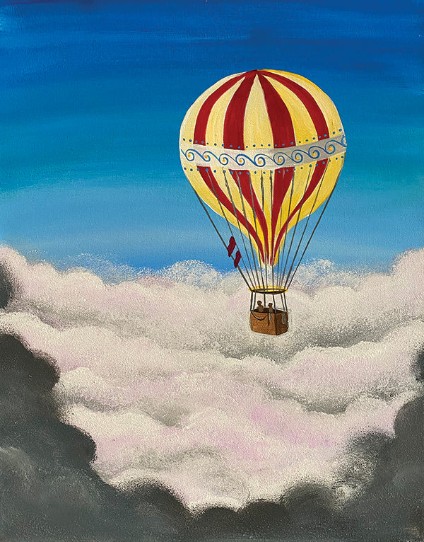 Let&#39;s Fly