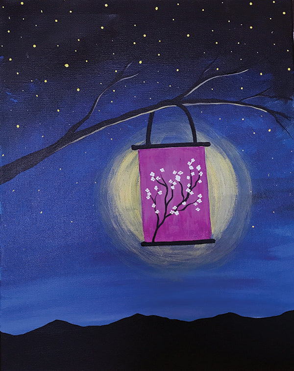 Spring Lantern
