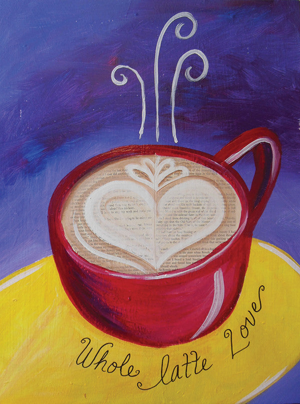 A Latte Love