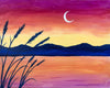 Magenta Sky