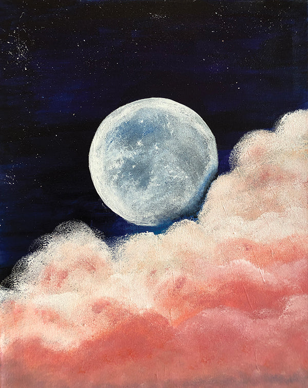 Clouds at Night