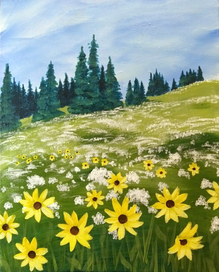 Mountain Meadow