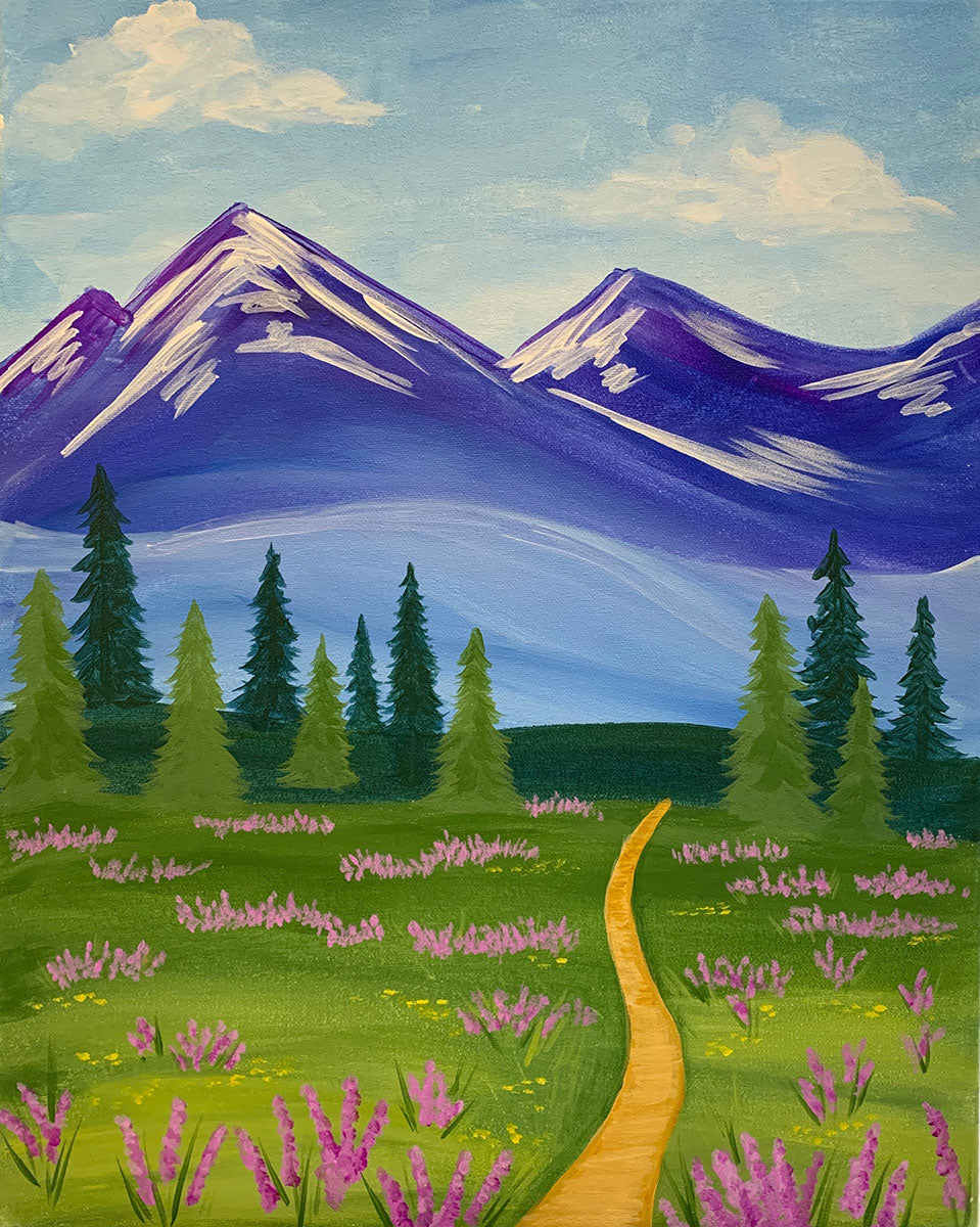 All Paths Lead to the Mountains