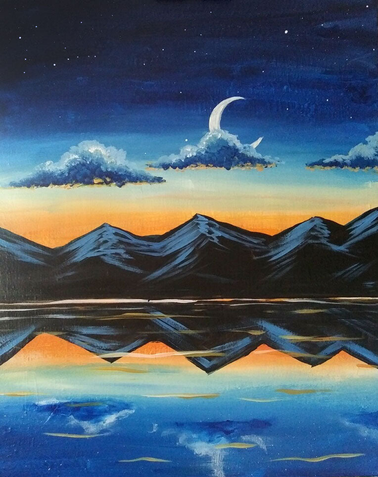 Moonscape