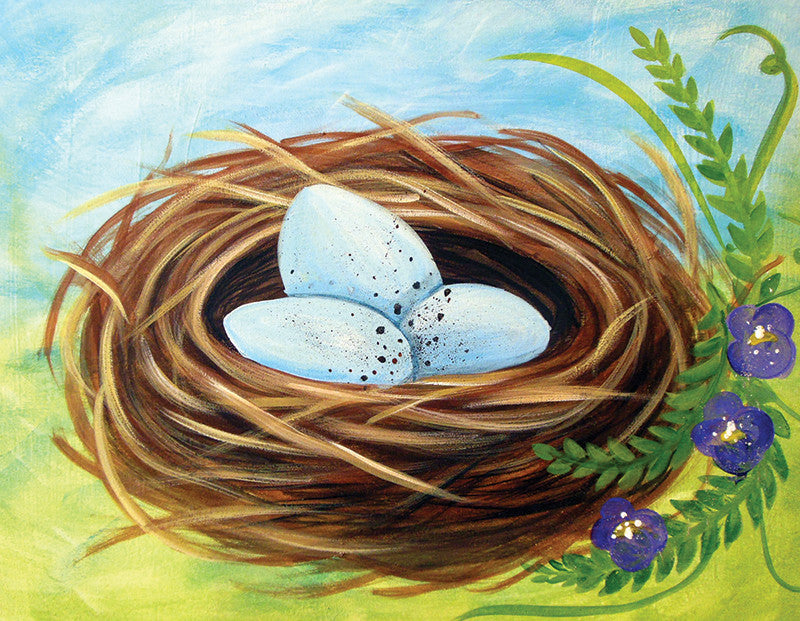 Spring Nest