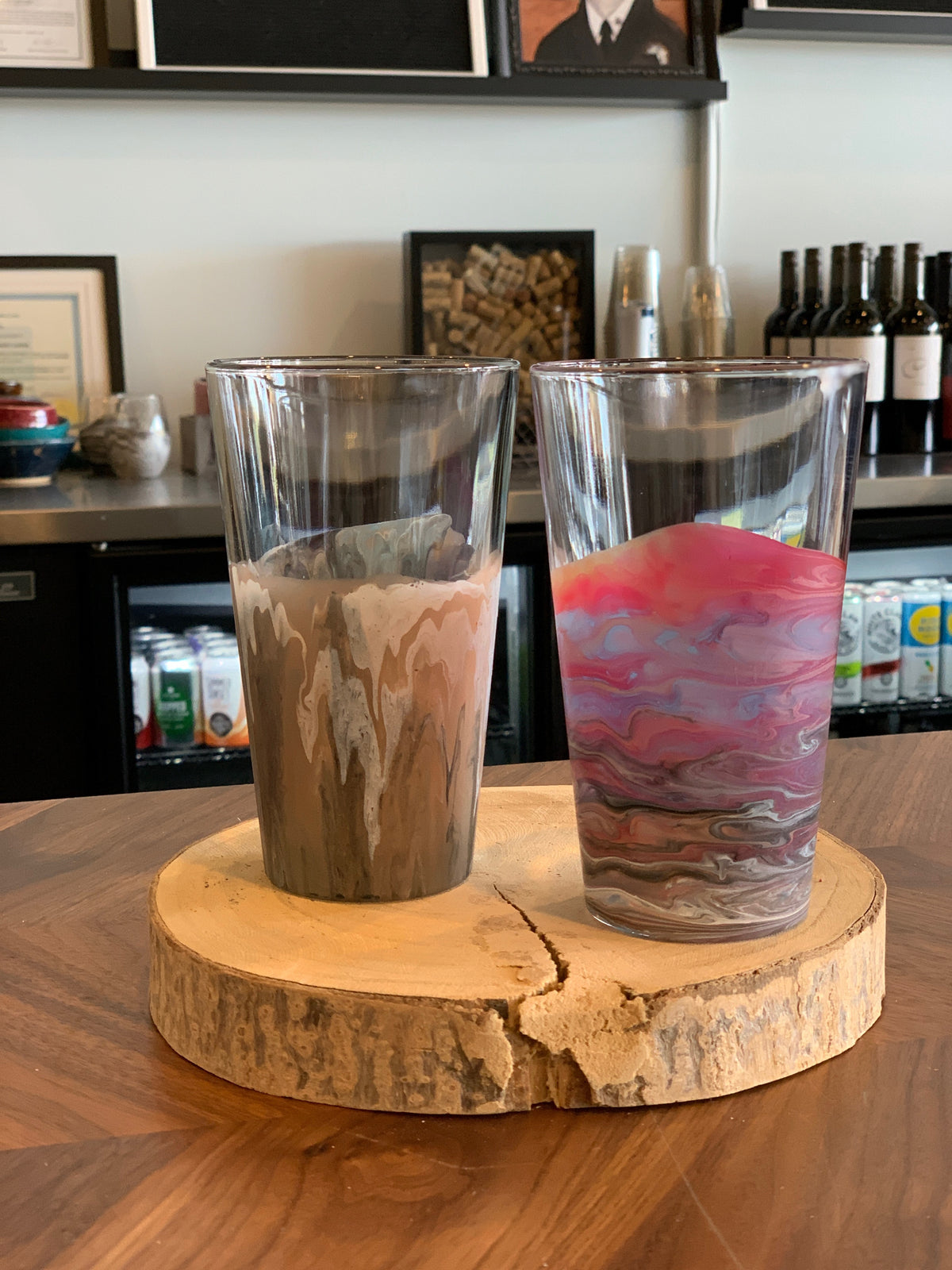 Painted Pints: Pour Painting at Loveland Aleworks