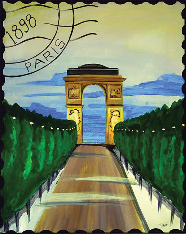 From Paris