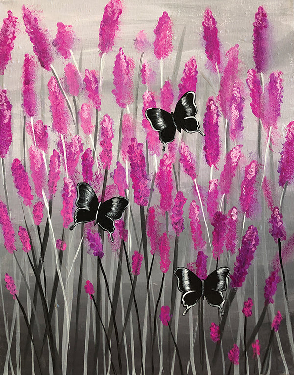 Black Butterflies