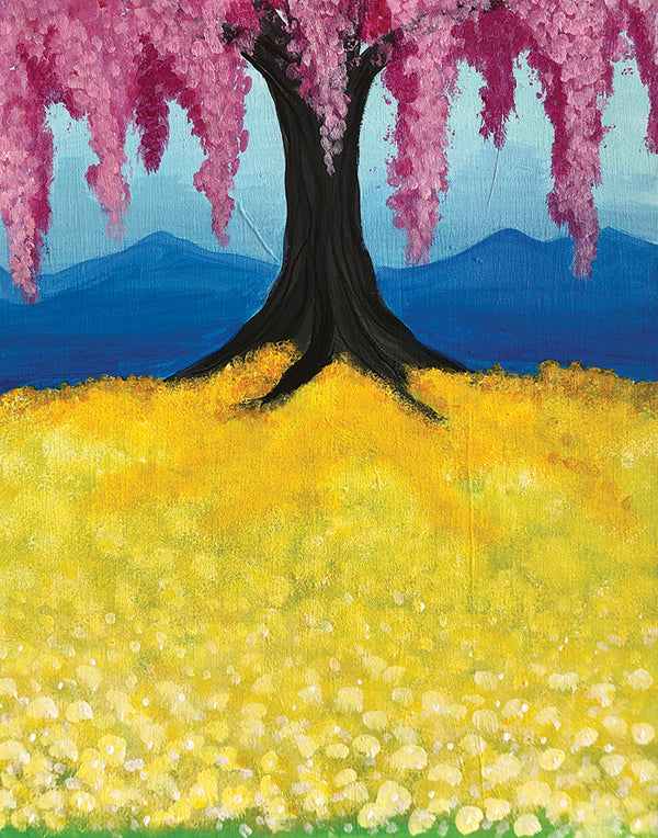 Willow in Bloom